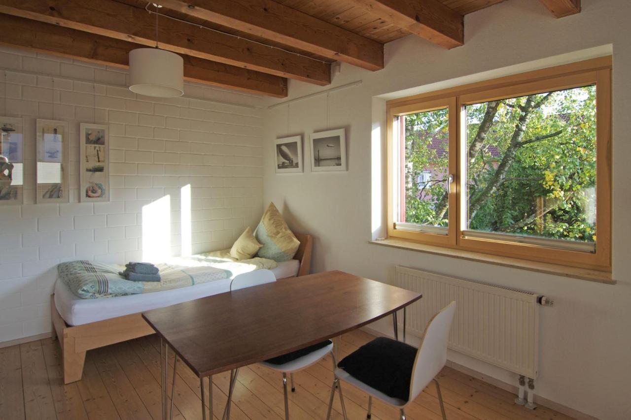 Ferienwohnung Bodenseewelle FDH Exterior foto