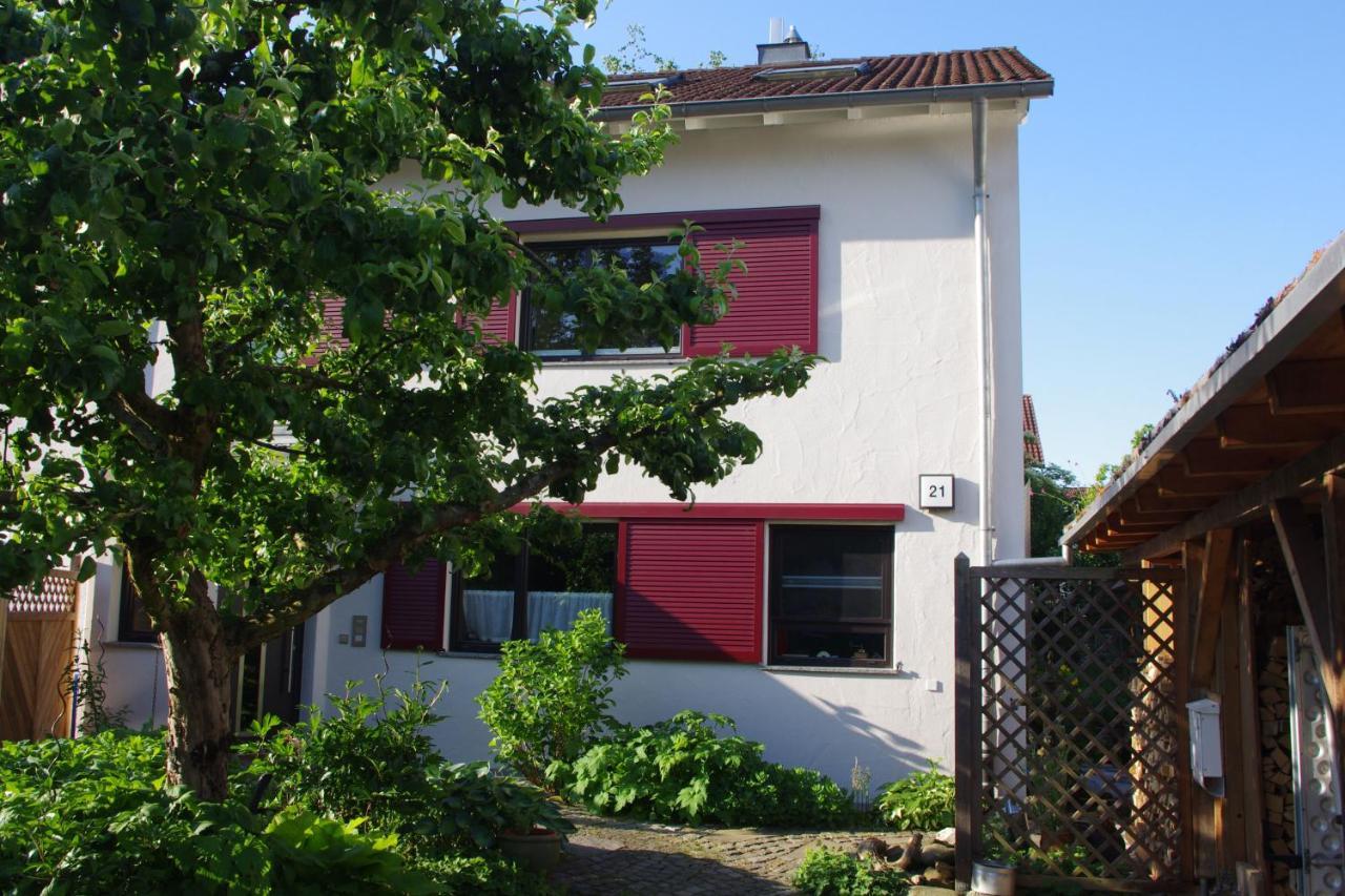 Ferienwohnung Bodenseewelle FDH Exterior foto
