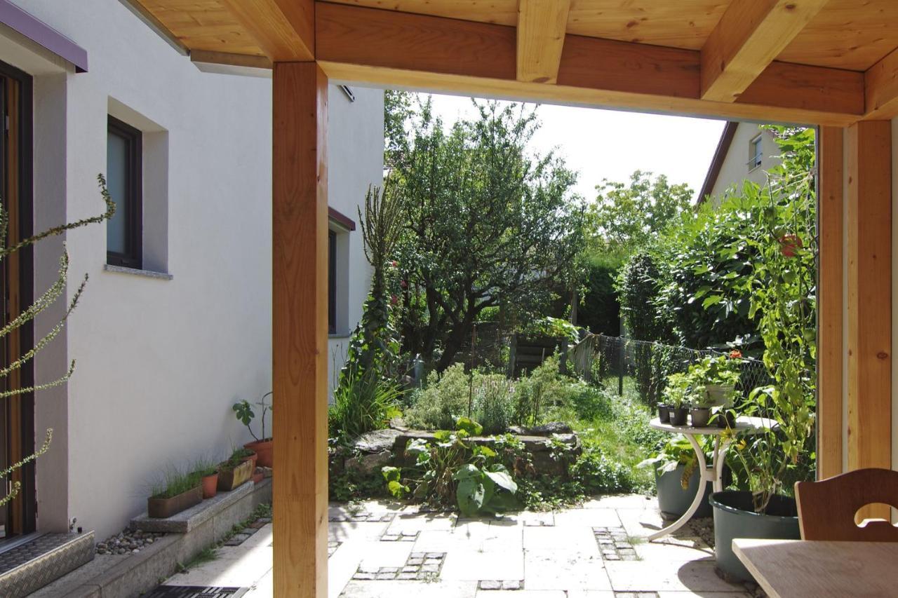 Ferienwohnung Bodenseewelle FDH Exterior foto